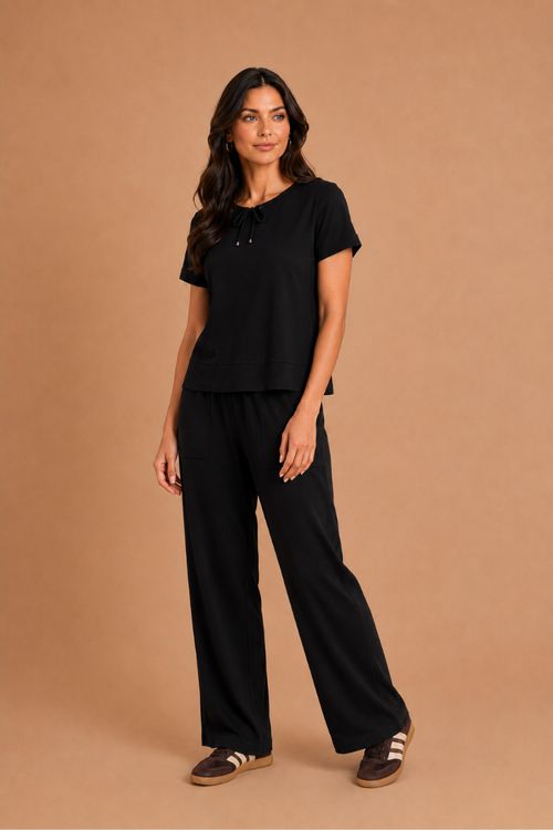 BLUSA LACO LEBLON PRETOde 2026